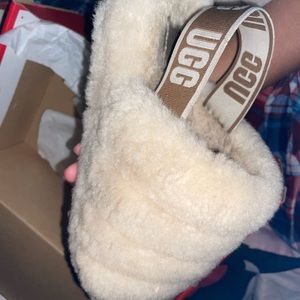 Ugg slides